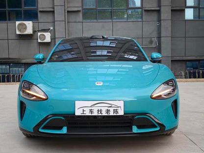 Certificated Pre-Owned Xiaomi SU7 2024 Rear-Wheel Drive Longest Range Pro Version -u22707644