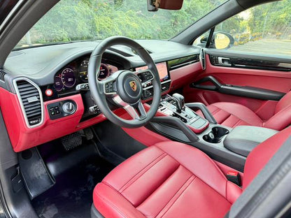 Certificated Pre-Owned Porsche Cayenne E-Hybrid 2021 Cayenne E-Hybrid 2.0T -u22079531