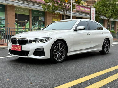 Certificated Pre-Owned BMW 3 Series 2021 325Li M Sport Package - u22417166