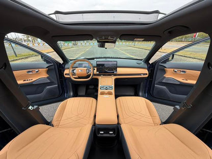 Certificated Pre-Owned Geely Galaxy Starship 7 EM-i 2025 120KM Pilot Edition -u22527414