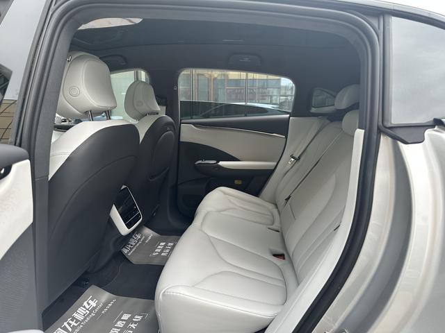 Certificated Pre-Owned XPENG G7 2025 Edition 702 Ultra Long Range Max-u21984462