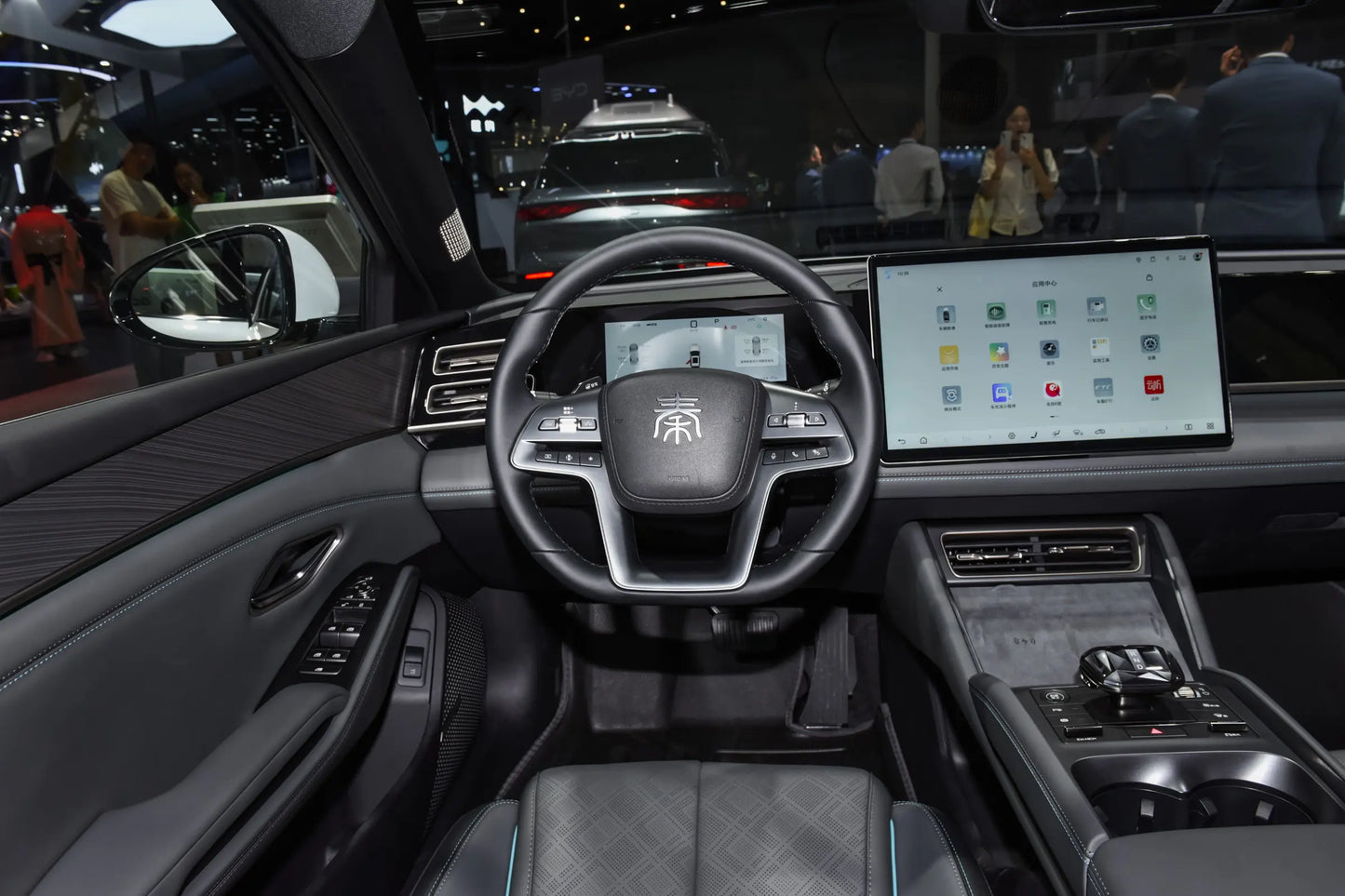 BYD Qin L DM - Híbrido PHEV