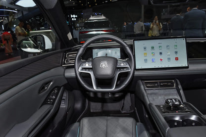 BYD Qin L DM - Híbrido PHEV