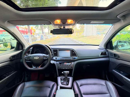 Certificated Pre-Owned Hyundai Elantra 2018 1.4T Dual-Clutch Dynamic & Energetic Edition - u22057582