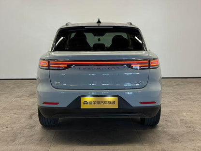 Certificated Pre-Owned Leapmotor C11 2024 Pure Electric Edition 580 Premium Version -u22673632