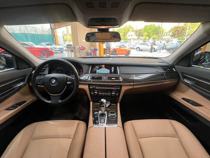 Certificated Pre-Owned BMW 7 Series 2013 730Li Leading Edition - u22748126