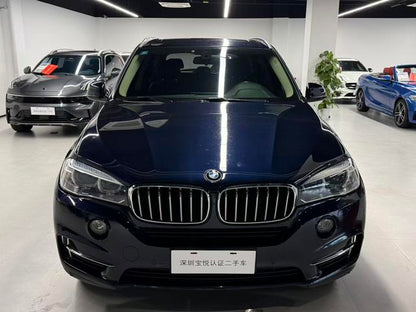 Certificated Pre-Owned BMW X5 (Imported) 2018 xDrive35i Elegant Edition - u22291832