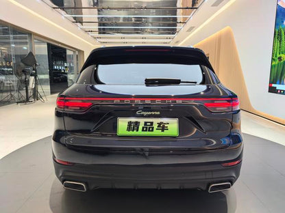 Certificated Pre-Owned Porsche Cayenne E-Hybrid 2021 Cayenne E-Hybrid 2.0T -u22477029