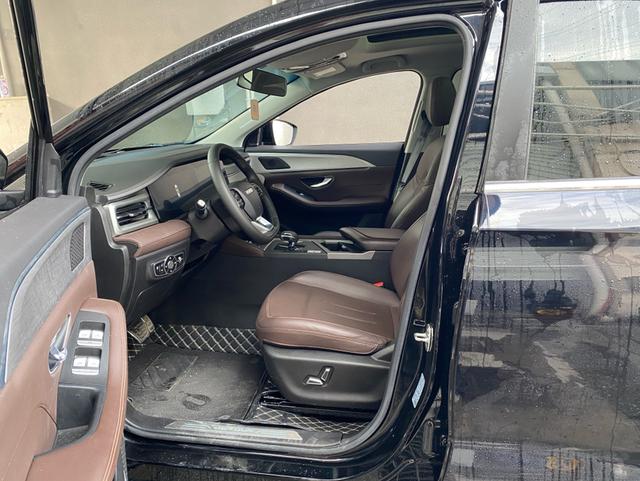 Certificated Pre-Owned Jetour X90 PLUS 2023 1.6TD DCT Flat Floor + - u22095808