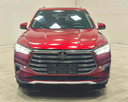 Certificated Pre-Owned BYD Song Pro DM 2019 DM 1.5T Four-wheel Drive Performance Luxury Edition -u22355566