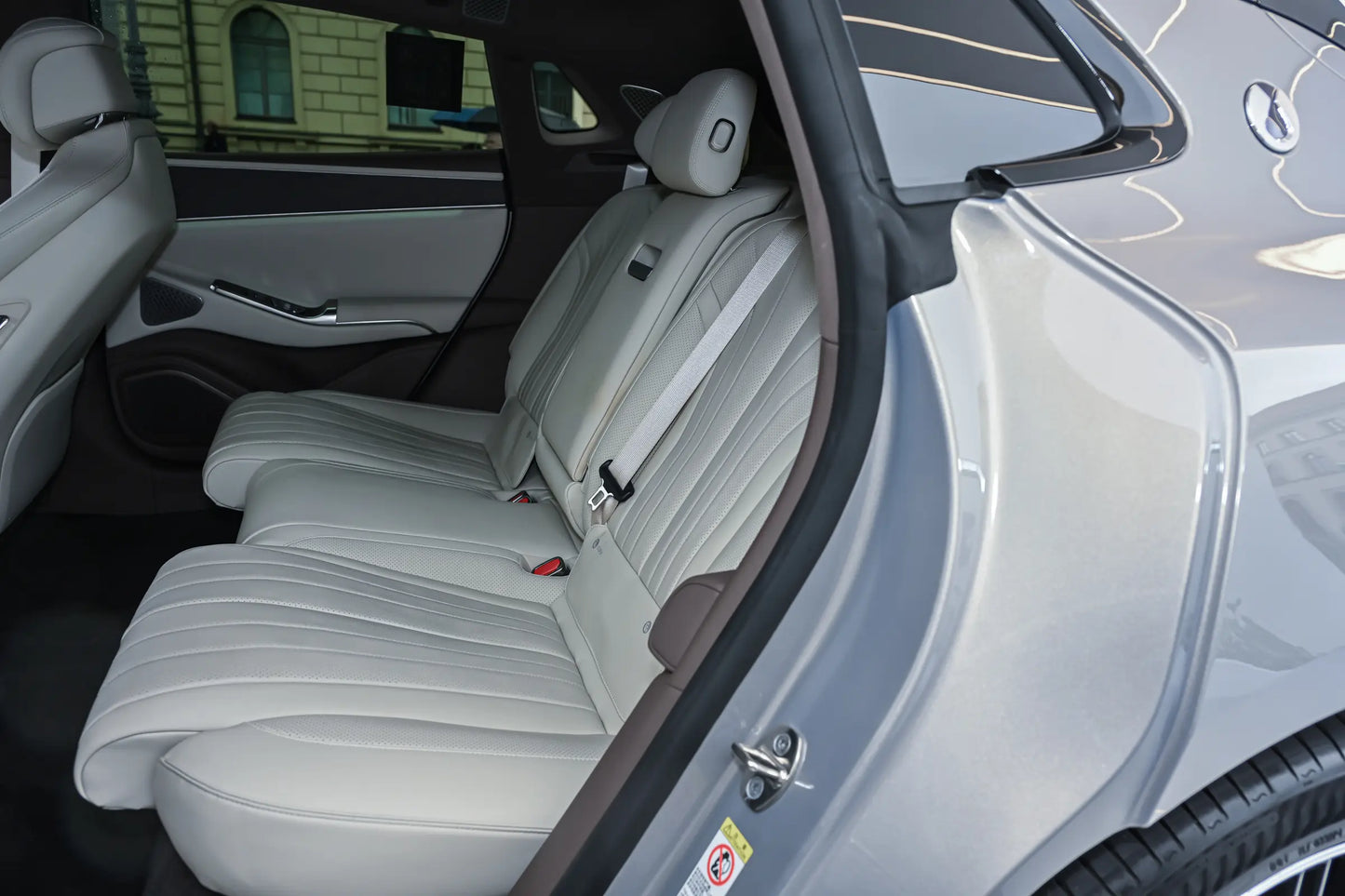 Denza Denza Z9GT DM - Híbrido PHEV