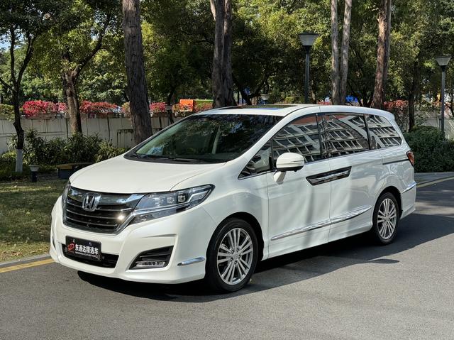 Certificated Pre-Owned Dongfeng Honda Elysion 2016 2.4L Classic Edition - u22716497