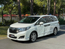 Certificated Pre-Owned Dongfeng Honda Elysion 2016 2.4L Classic Edition - u22716497