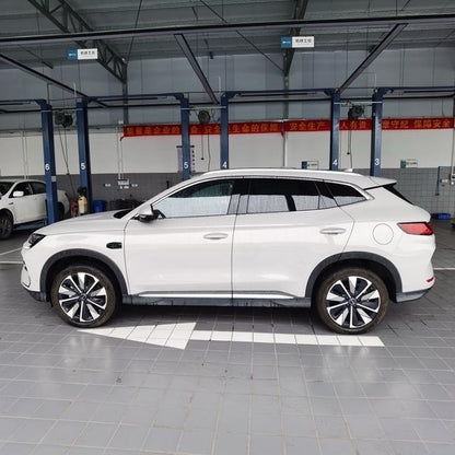 Pre-Owned BYD Song PLUS EV 2025 ADAS Version 520KM Premium Type