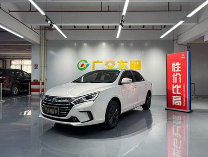 Certificated Pre-Owned BYD Qin DM 2017 1.5T Premium Edition -u22489223