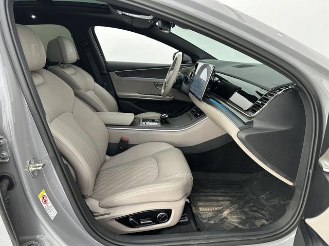 Certificated Pre-Owned BYD Han DM 2025 Intelligent Driving Edition DM-i 125KM LiDAR Flagship Model -u22583235