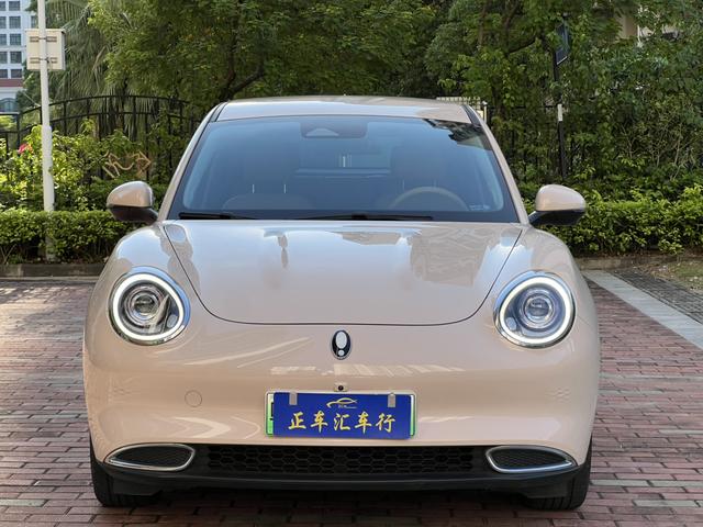 Pre-Owned Ora Haomao 2022 Morandi Edition 400km Standard Range Luxury Version (LFP Battery)