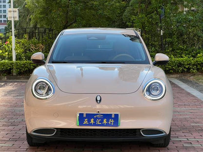 Pre-Owned Ora Haomao 2022 Morandi Edition 400km Standard Range Luxury Version (LFP Battery)