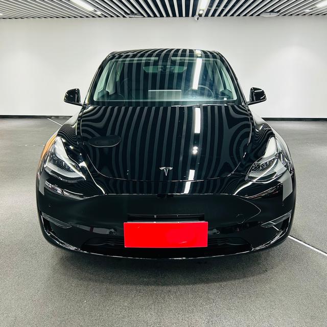 Certificated Pre-Owned Model Y 2021 Long Range All-Wheel Drive Version -u22506754