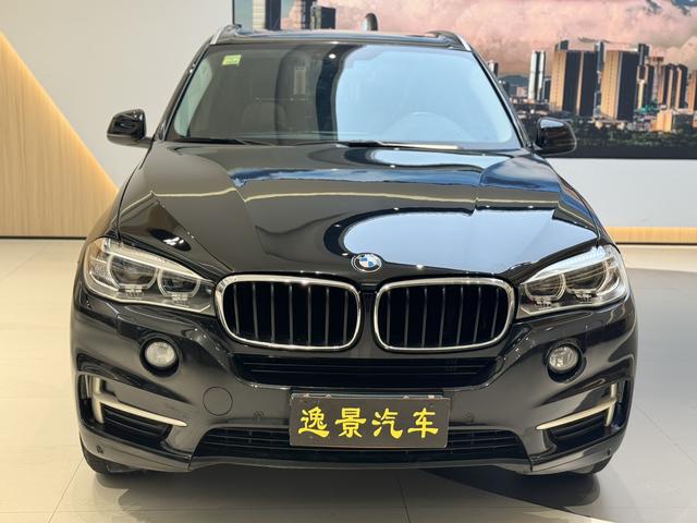 Certificated Pre-Owned BMW X5 (Imported) 2015 xDrive35i China Limited Edition - u22557632