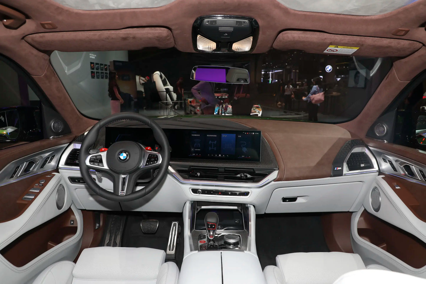 BMW BMW XM - Híbrido PHEV
