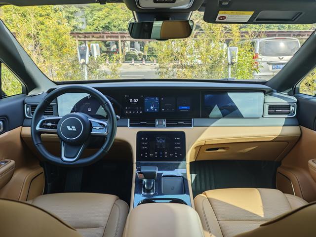 Certificated Pre-Owned Li Auto ONE 2021 Extended-Range 6-Seater Edition -u22443877