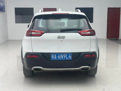 Certificated Pre-Owned Jeep Cherokee 2017 2.4L Leading Edition - u22062156