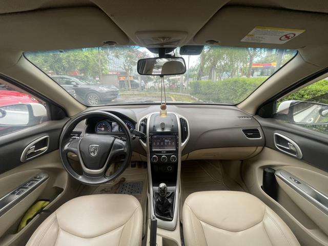 Certificated Pre-Owned Baojun 630 2014 1.5L Manual Comfort Edition - u20979234