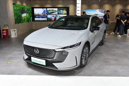 Mazda EZ-6-Híbrido REEV