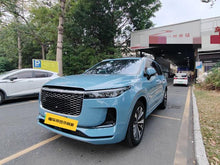 Certificated Pre-Owned Li Auto ONE 2021 Extended Range 6-Seater Version -u22182739