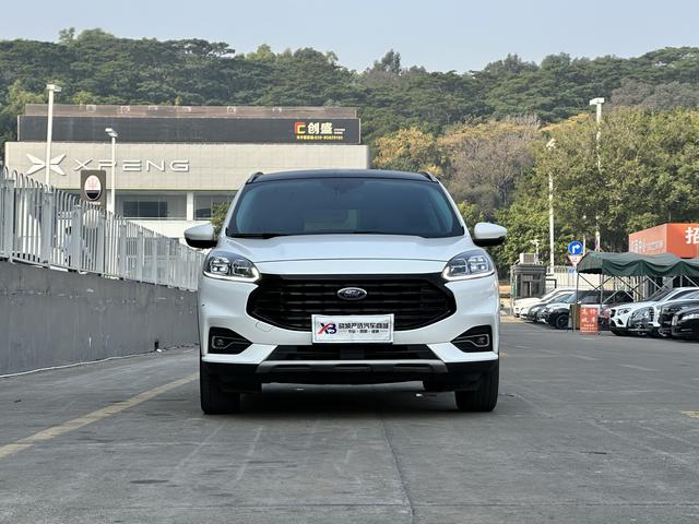 Certificated Pre-Owned Ford Escape 2020 EcoBoost 245 Two-Wheel Drive Luxury Edition - u22695800