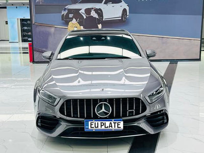 Certificated Pre-Owned 2022 Mercedes-AMG A 45 4MATIC+ - u22430602