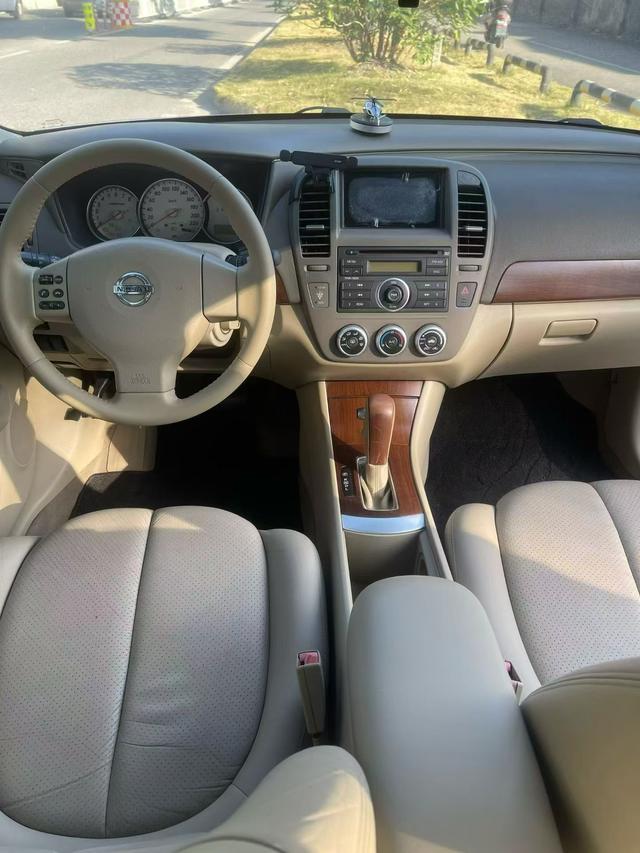 Dongfeng Nissan Sylphy 2007 1.6 XE Comfort Edition d'occasion certifiée - u22172999