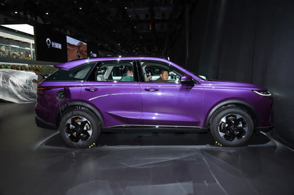 GWM Haval Xiaolong MAX - Híbrido PHEV