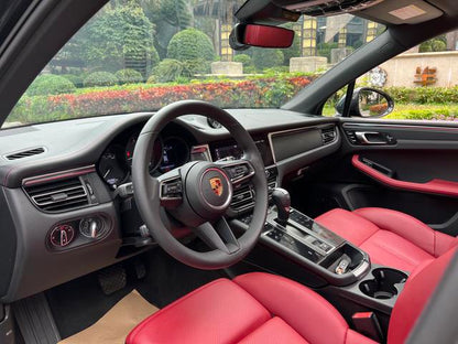 Certificated Pre-Owned Porsche Macan 2022 Macan 2.0T - u22699164
