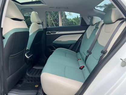 Certificated Pre-Owned Geely Emgrand L HiP 2022 1.5TD-DHT Pro 100KM Super Xun -u21590027