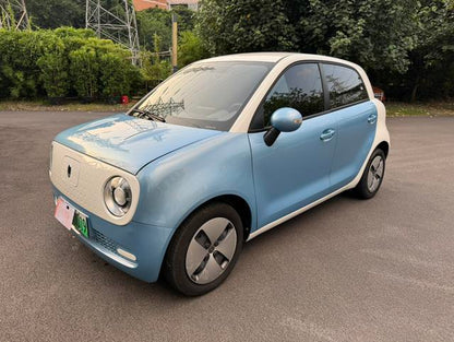 سيارة Oula Black Cat مستعملة موديل 2021، 301 كم، النسخة الأساسية