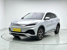 Certificated Pre-Owned BYD Yuan PLUS 2022 510KM Honor Edition -u22735496