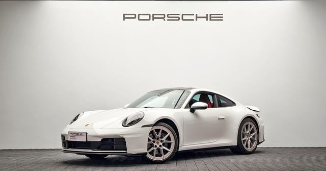 Certificated Pre-Owned Porsche 911 2025 Carrera 3.0T - u21834976