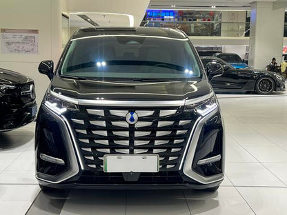 Certificated Pre-Owned Denza D9 DM 2022 970 4WD Flagship Edition -u22085300