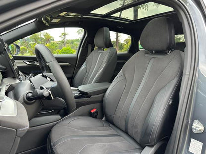 Certificated Pre-Owned Geely Xingrui 2025 2.0T Dongfangyao Star-Gazing Edition - u21282880