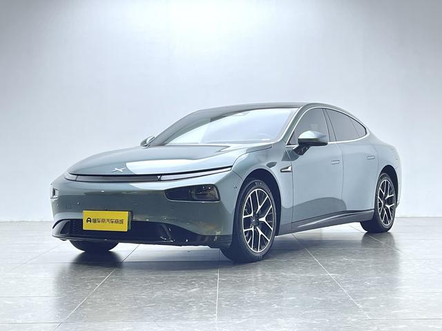 Certificated Pre-Owned XPENG P7 2023 P7i 702 Pro -u22636686