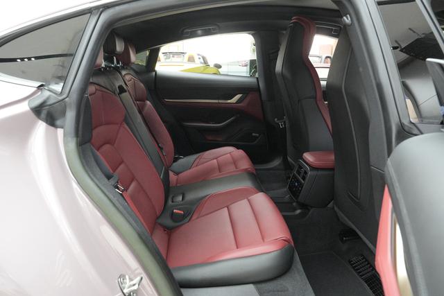 Certificated Pre-Owned Porsche Taycan 2022 Restyled Taycan -u22476499