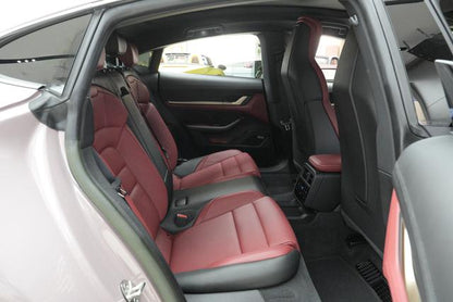 Certificated Pre-Owned Porsche Taycan 2022 Restyled Taycan -u22476499