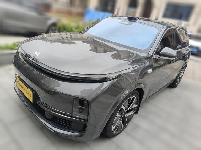 Certificated Pre-Owned Li Auto L9 2022 Max Edition -u22832744