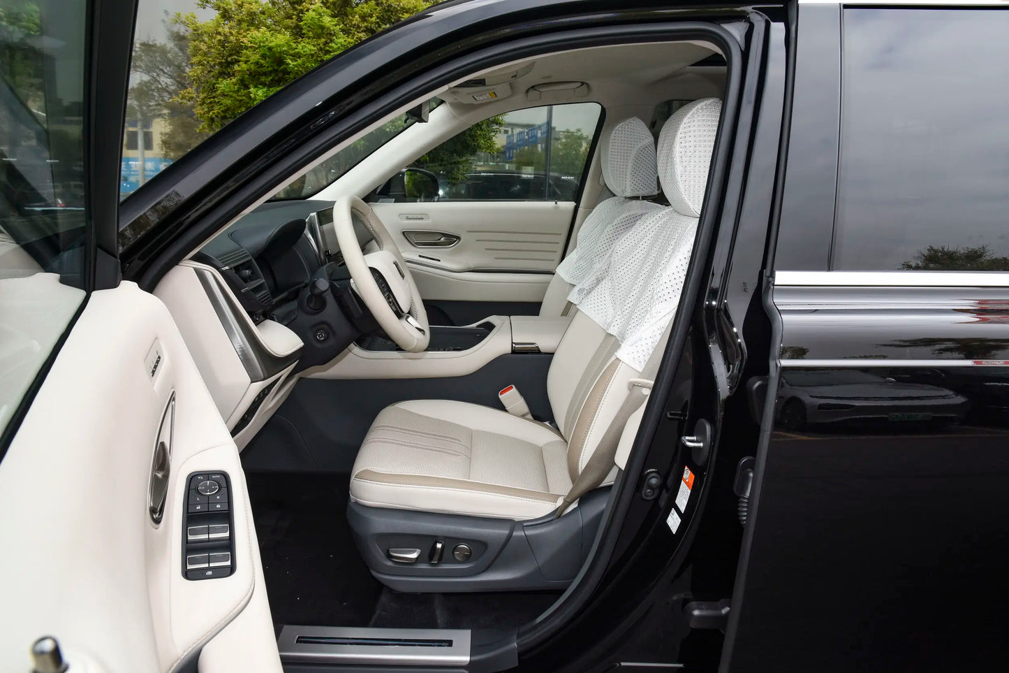 Toyota Century Shiji - Híbrido PHEV