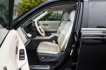 Toyota Century Shiji - Híbrido PHEV