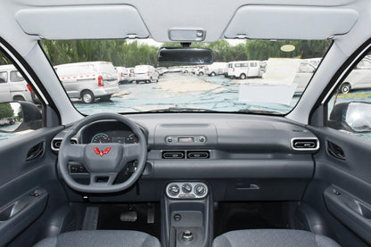 SAIC-GM-Wuling Hongguang - Híbrido REEV