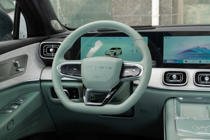 Chery Fengyun T10 - Híbrido PHEV