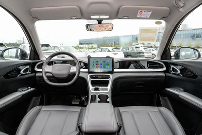 Geely Galaxy Estrella Deseo